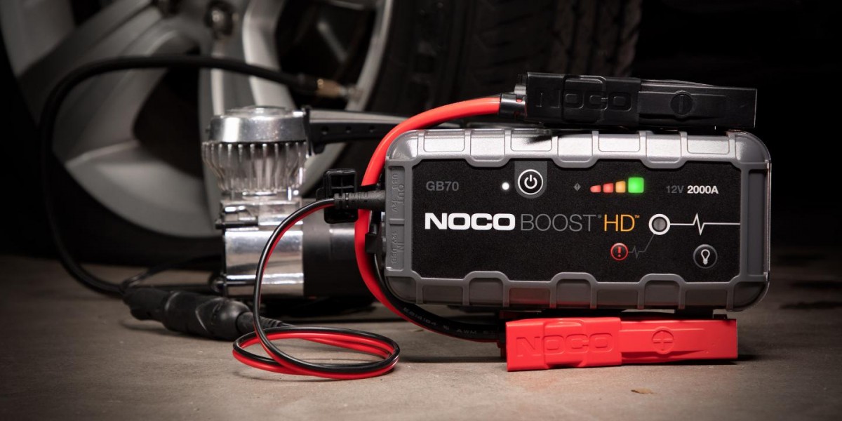 発電機・ポータブル電源 NOCO Gb70 Urządzenie rozruchowe NOCO GB70 | Moto-Profil - Narzędzia online